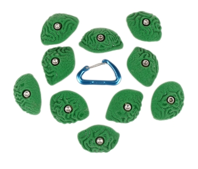 Picture of 10 Steep Wall Brain Coral Crimps