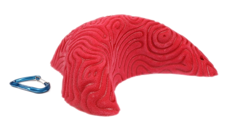 Picture of XXXL Brain Coral Organic Pinch #1
