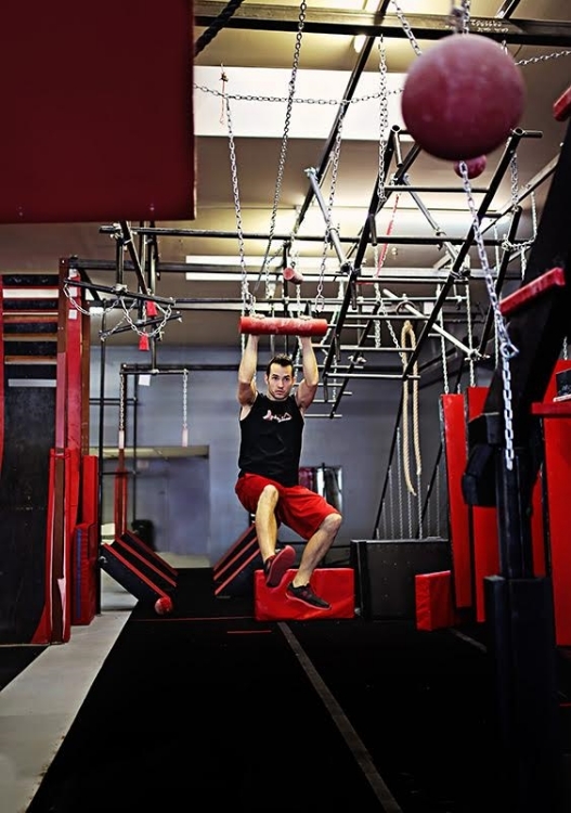 Picture of Single Trapeze (4")