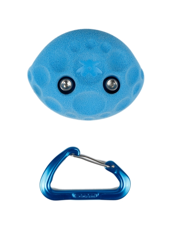 Picture of 2 Bolt Playground Climbing Holds - Golfus - 5 Pack