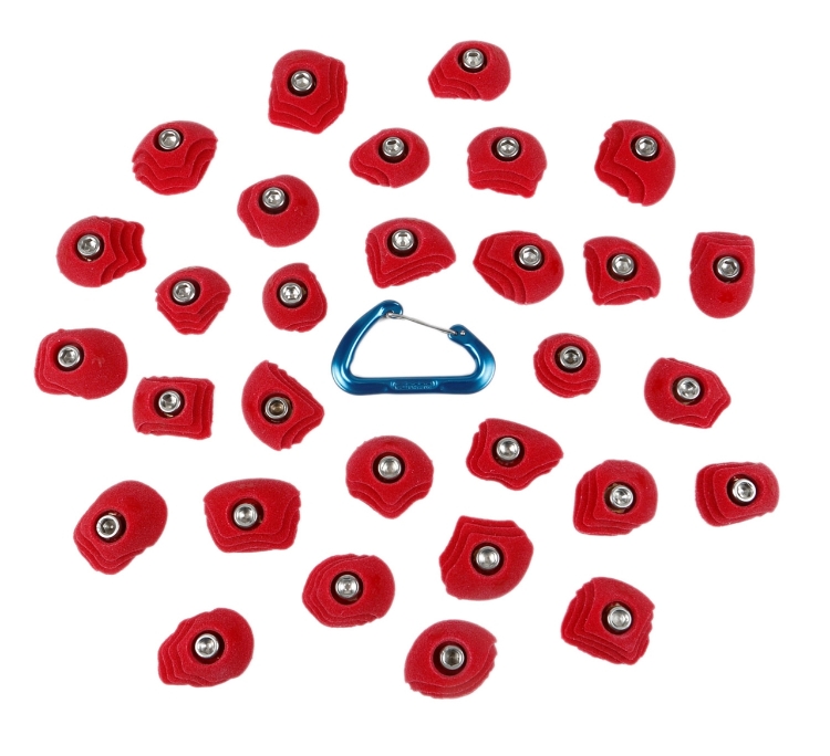 Picture of 30 Super Small Scaled Tech Feet