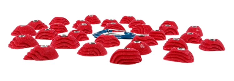 Picture of 30 Super Small Scaled Tech Feet