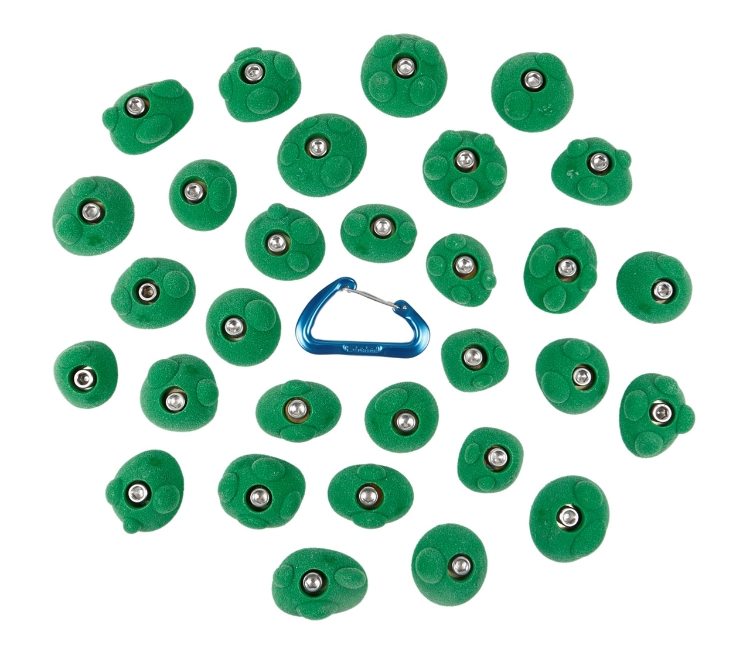 Picture of 30 Super Small Proton Feet