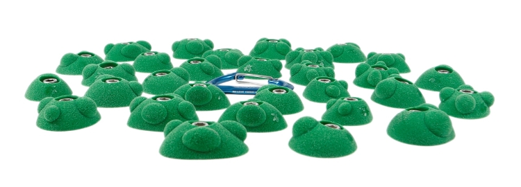 Picture of 30 Super Small Proton Feet