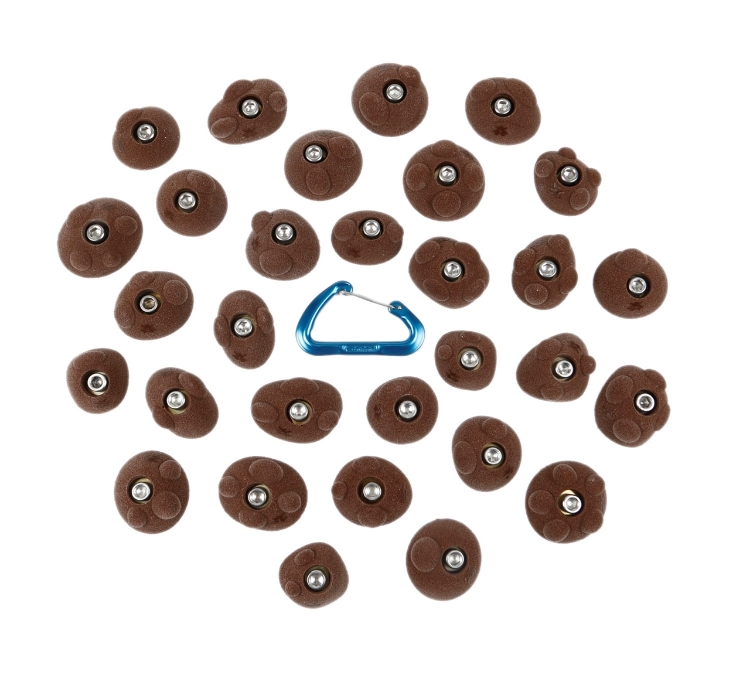 Picture of 30 Super Small Proton Feet