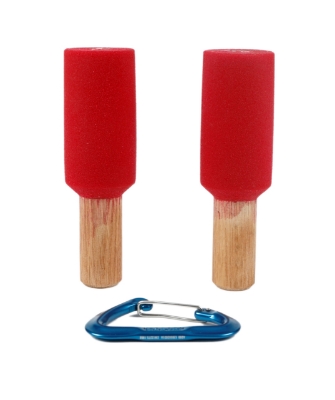 Picture of 2" Horizontal Peg Board Pipes