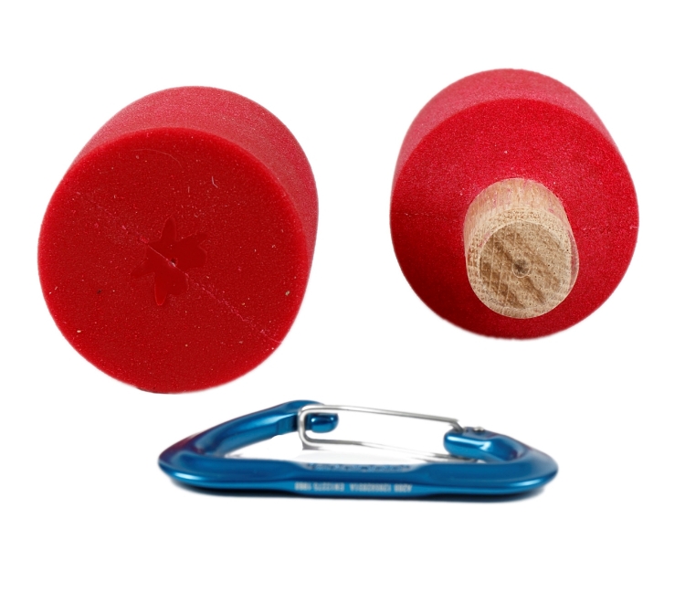 Picture of 3" Horizontal Peg Board Pipes