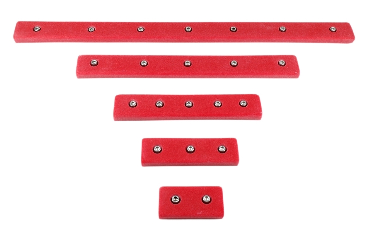 Picture of 5 Obstacle Course Rails (Bolt-On)