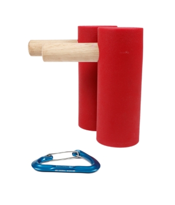 Picture of 3" Vertical Peg Board Pipes