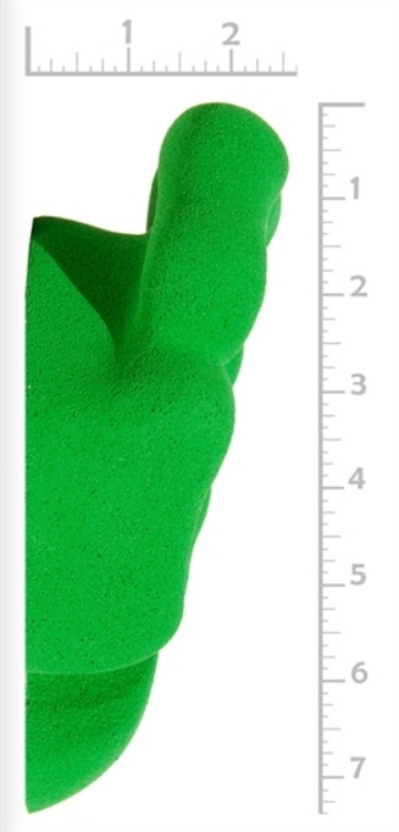 Picture of XL 4 Leaf Clover (Screw-On)