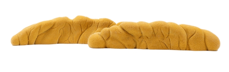 Picture of XXL Dripstone Tufa (Double) (Screw-On)