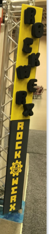 Picture of XL Alphabet ABCs (Screw-On)
