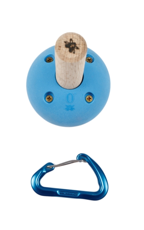 Picture of Peg Board Receiver - Vertical Wall - One Hold