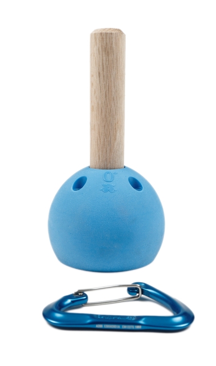 Picture of Peg Board Receiver - Vertical Wall - One Hold