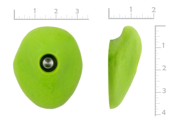 Picture of Yaniro System Rounders #1 (Bolt-On) (Set of 2)