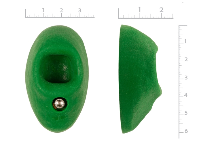 Picture of Yaniro System Pocket #2 (Bolt-On) (Set of 2)