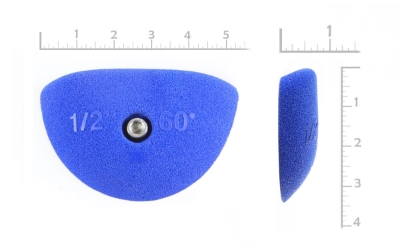 Picture of 1/2" x 60º Incut Crimps (Bolt-On) (Set of 2)