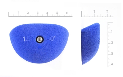 Picture of 1-1/2" x 60º Incut Crimps (Bolt-On) (Set of 2)
