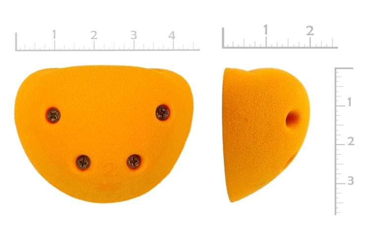 Picture of System Slopers #2 (Screw-On)(Set of 2)