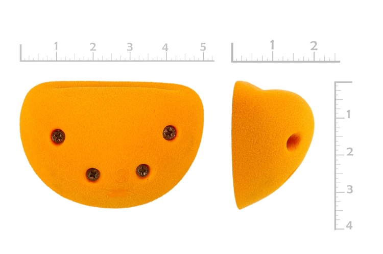 Picture of System Slopers #3 (Screw-On) (Set of 2)