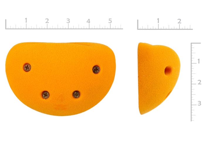 Picture of System Slopers #4 (Screw-On) (Set of 2)