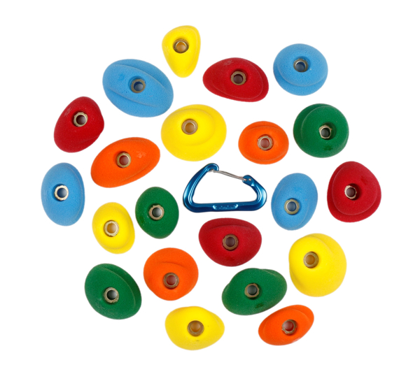 Picture for category Small Size Climbing holds