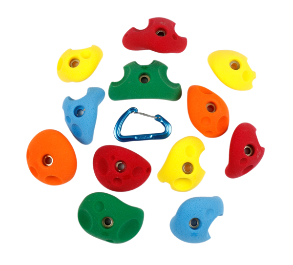 Picture for category Medium Size Rock Climbing Holds