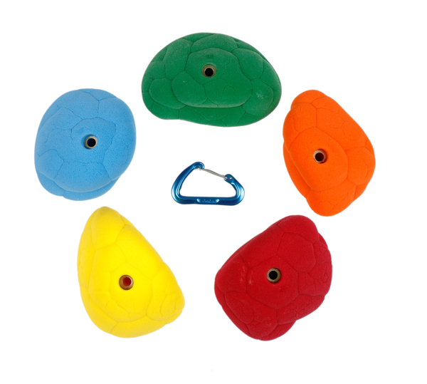 Picture for category XL Size Climbing holds
