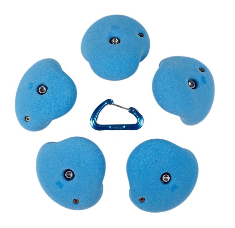 Picture of 5 XL Double Incut Roof Jugs Set #3