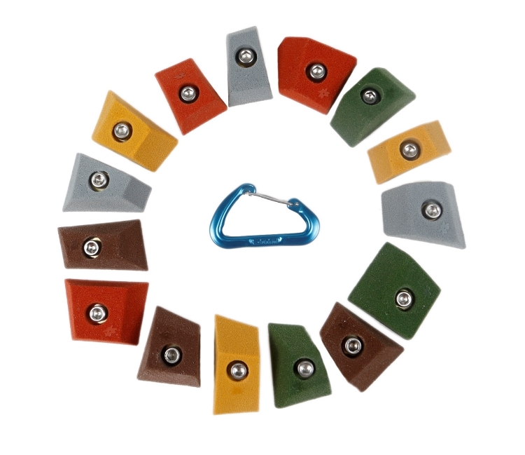 Picture of 15 Angled Pinches