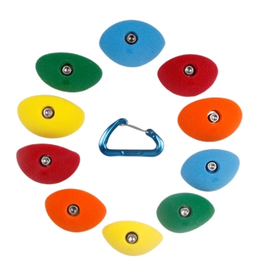 Picture of 10 Small Simple Crimps Set #2
