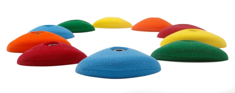 Picture of 10 Small Simple Crimps Set #2