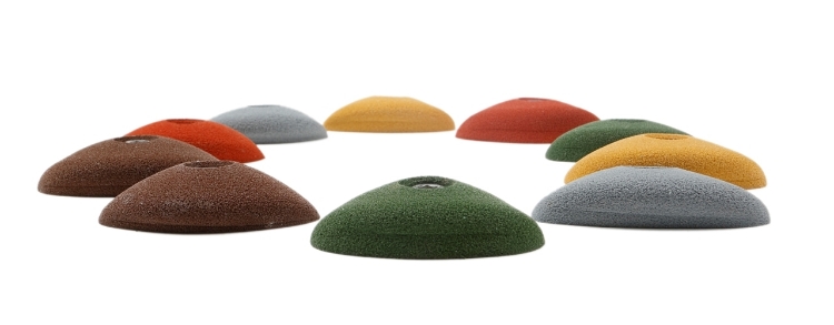 Picture of 10 Small Simple Crimps Set #2