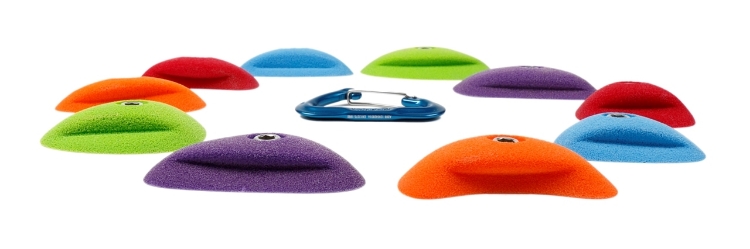 Picture of 10 Small Simple Crimps Set #1 (10mm to 14mm)