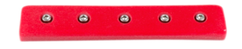 Picture of 13" Obstacle Course Rail ( Bolt on ) ( One hold only )