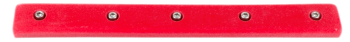 Picture of 21" Obstacle Course Rail (Bolt-on) (One Hold Only)