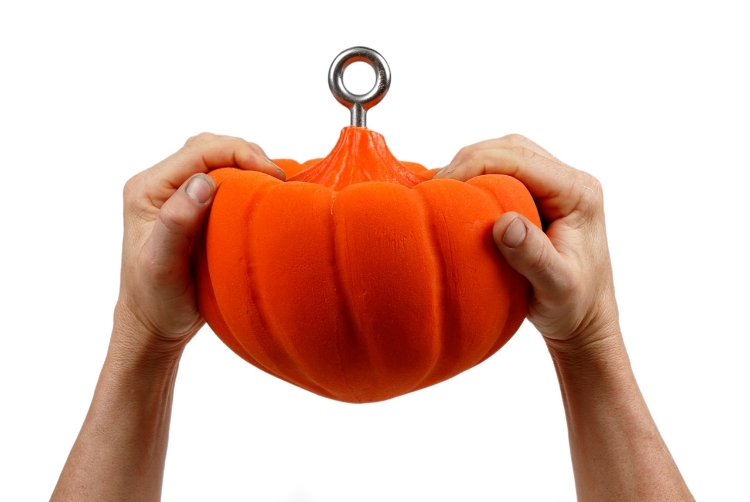 Picture of Single XXL Hanging Pumpkin