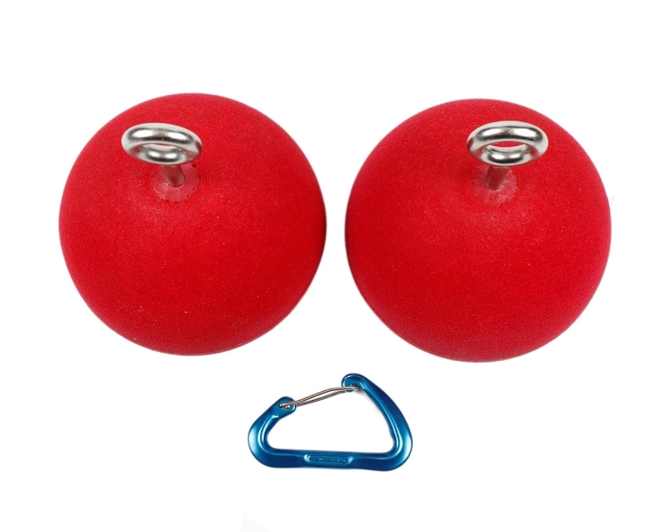 Picture of 6" XL Hanging Ninja Balls (Set of 2)