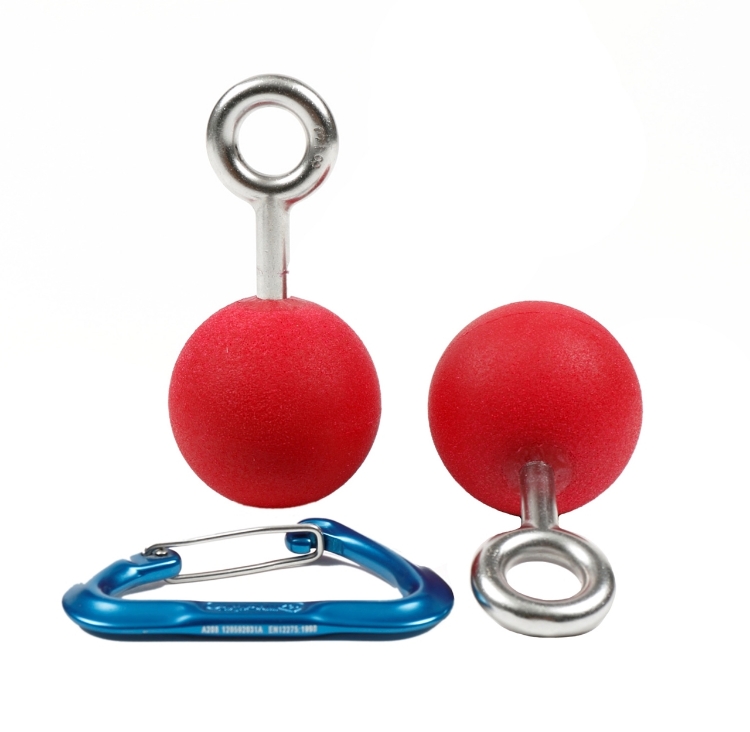 Picture of 2-1/2" Hanging Ninja Balls (Set of 2)