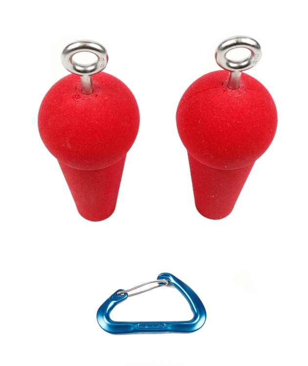 Picture of 3.5" I Scream Cones (Set of 2)
