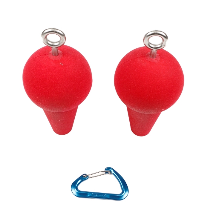 Picture of 4.5" I Scream Cones (Set of 2)