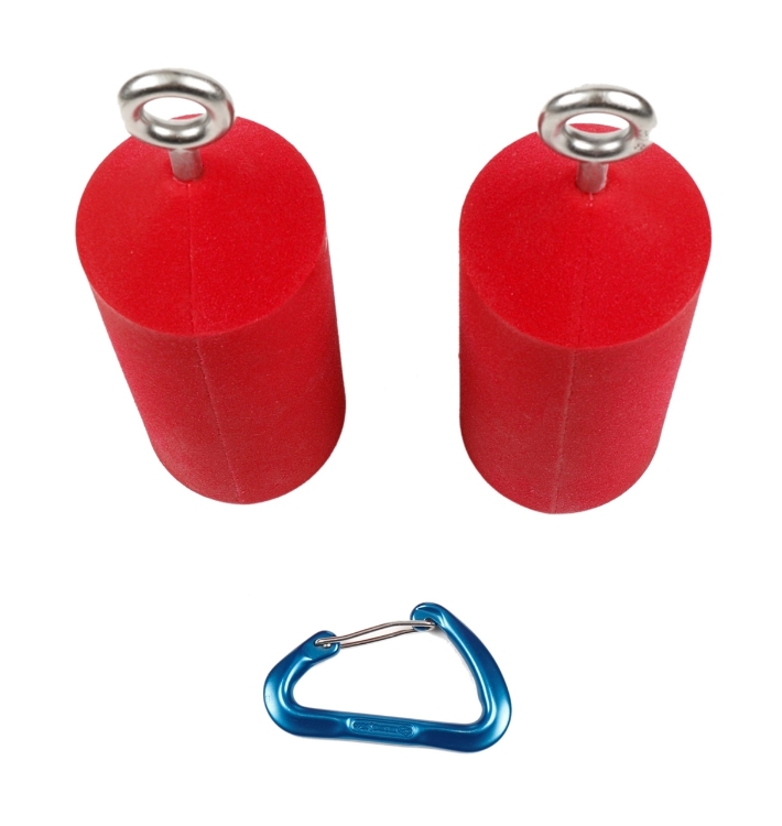 Picture of 3.5" Vertical Pipes (Set of 2)