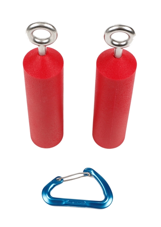 Picture of 2" Vertical Pipes (Set of 2)