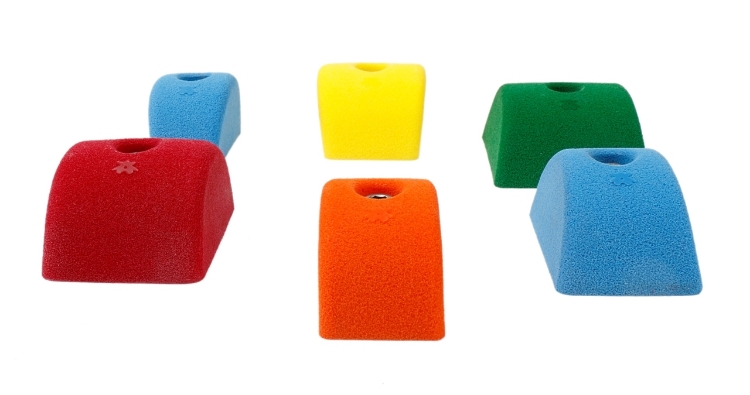Picture of 6 Medium Hang Board Sized Pinches