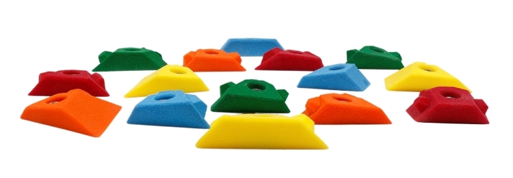 Picture of 15 Positive Hedrons