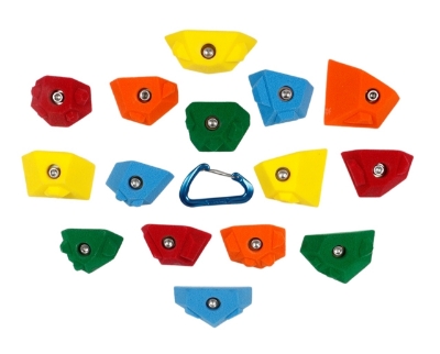 Picture of 15 Positive Hedrons