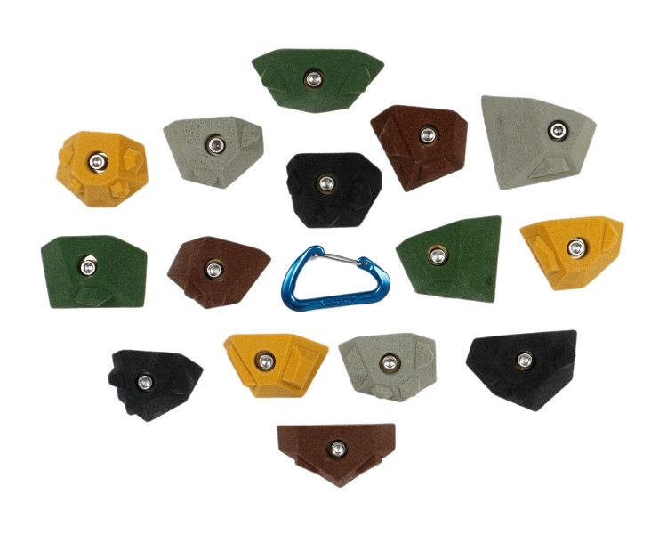 Picture of 15 Positive Hedrons