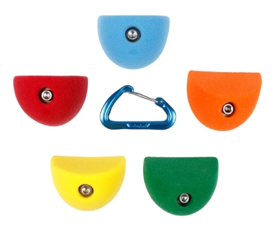 Picture of 5 Medium Flat Slopers