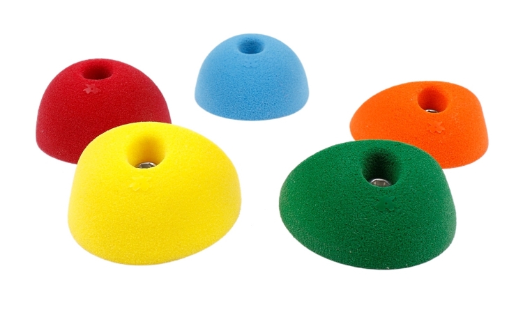 Picture of 5 Medium Flat Slopers