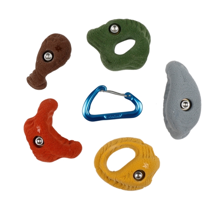 Picture of 5 Medium Dripstone Pinches/Pockets
